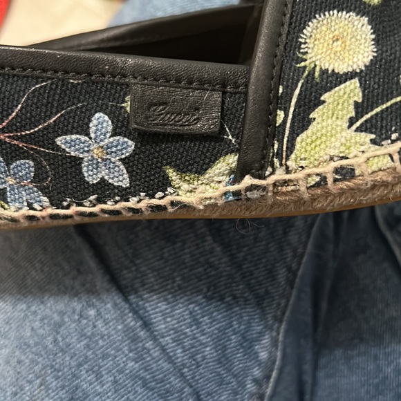 Gucci Espidrilles - Picture 4 of 4